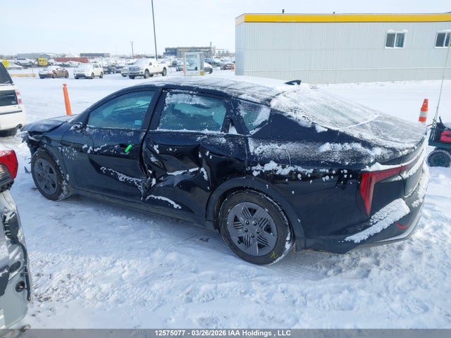 Продаж на аукціоні авто 2025 Kia K4 Lx, vin: 3KPFT4DE7SE159736, номер лоту: 12575077