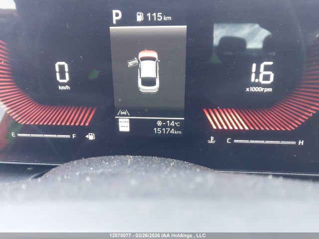 Продаж на аукціоні авто 2025 Kia K4 Lx, vin: 3KPFT4DE7SE159736, номер лоту: 12575077