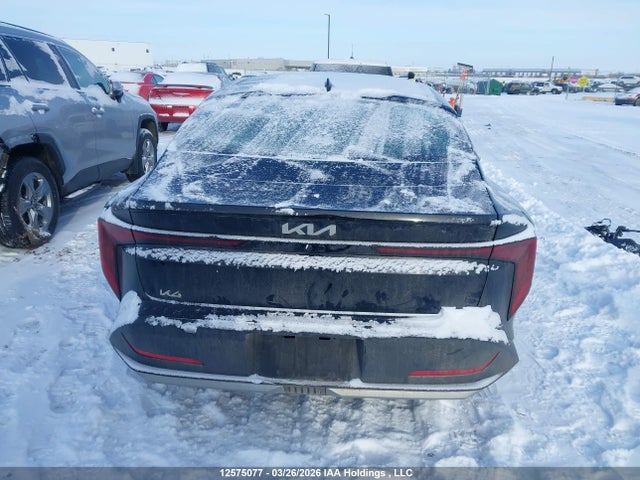 Продаж на аукціоні авто 2025 Kia K4 Lx, vin: 3KPFT4DE7SE159736, номер лоту: 12575077