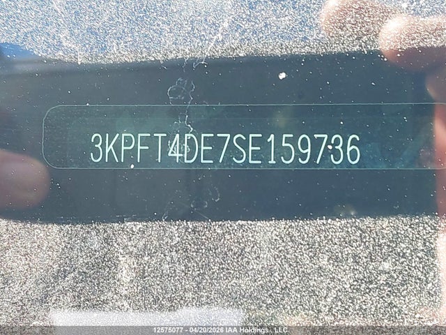 Продаж на аукціоні авто 2025 Kia K4 Lx, vin: 3KPFT4DE7SE159736, номер лоту: 12575077