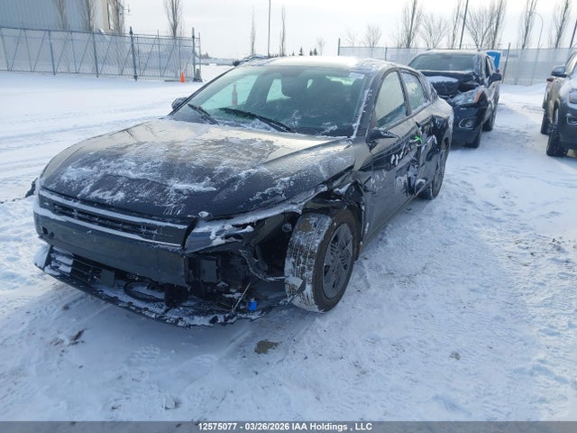 Продаж на аукціоні авто 2025 Kia K4 Lx, vin: 3KPFT4DE7SE159736, номер лоту: 12575077