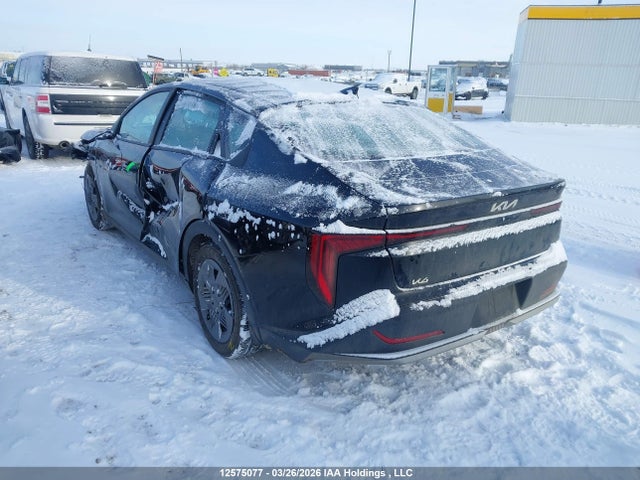 Продаж на аукціоні авто 2025 Kia K4 Lx, vin: 3KPFT4DE7SE159736, номер лоту: 12575077