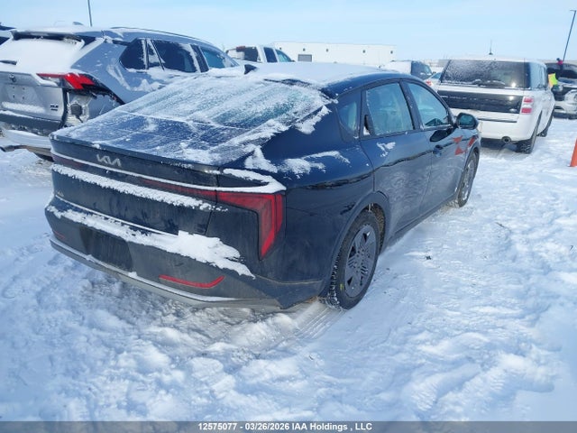 Продаж на аукціоні авто 2025 Kia K4 Lx, vin: 3KPFT4DE7SE159736, номер лоту: 12575077