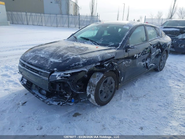 Продаж на аукціоні авто 2025 Kia K4 Lx, vin: 3KPFT4DE7SE159736, номер лоту: 12575077