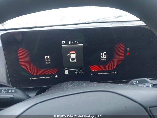 Продаж на аукціоні авто 2025 Kia K4 Lx, vin: 3KPFT4DE7SE159736, номер лоту: 12575077