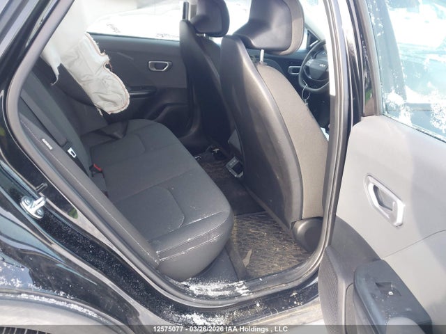 Продаж на аукціоні авто 2025 Kia K4 Lx, vin: 3KPFT4DE7SE159736, номер лоту: 12575077