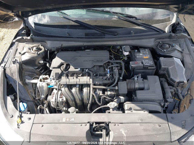 Продаж на аукціоні авто 2025 Kia K4 Lx, vin: 3KPFT4DE7SE159736, номер лоту: 12575077