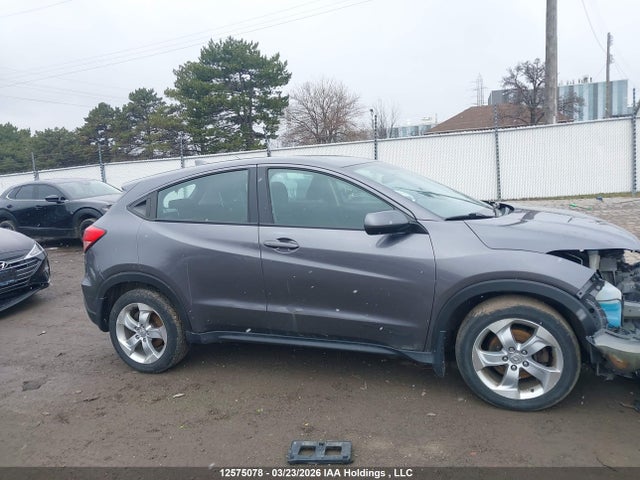 3CZRU6H33GM110572 Honda HR-V LX