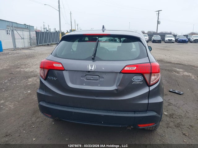 3CZRU6H33GM110572 Honda HR-V LX