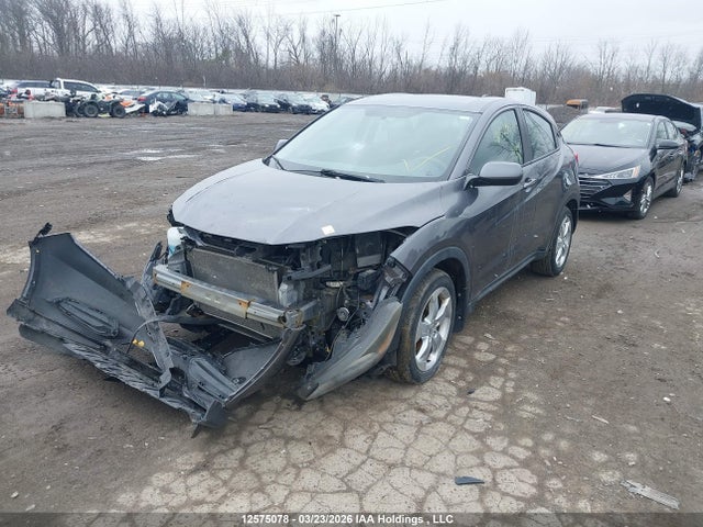 3CZRU6H33GM110572 Honda HR-V LX