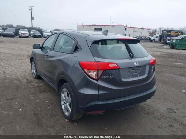 3CZRU6H33GM110572 Honda HR-V LX