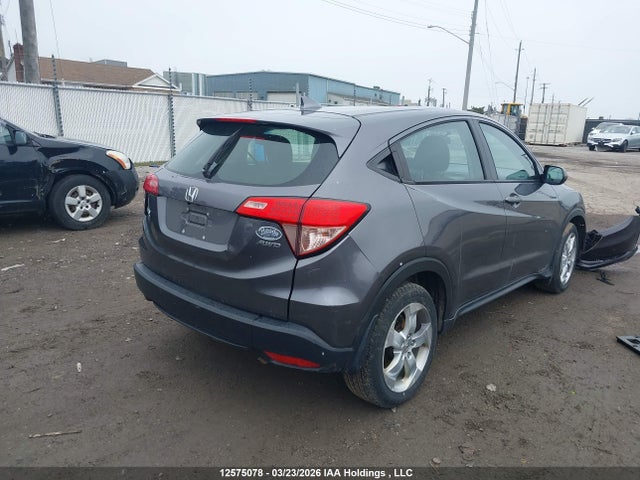 3CZRU6H33GM110572 Honda HR-V LX