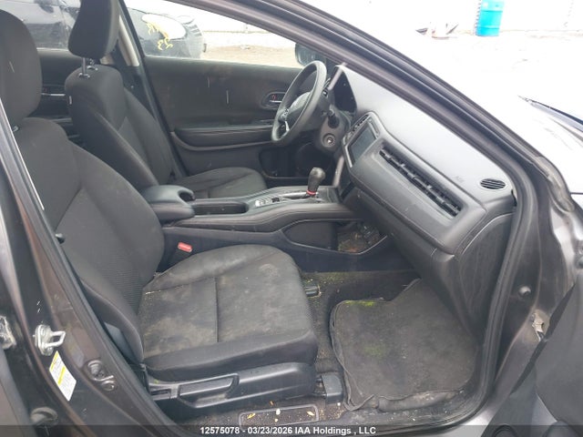 3CZRU6H33GM110572 Honda HR-V LX