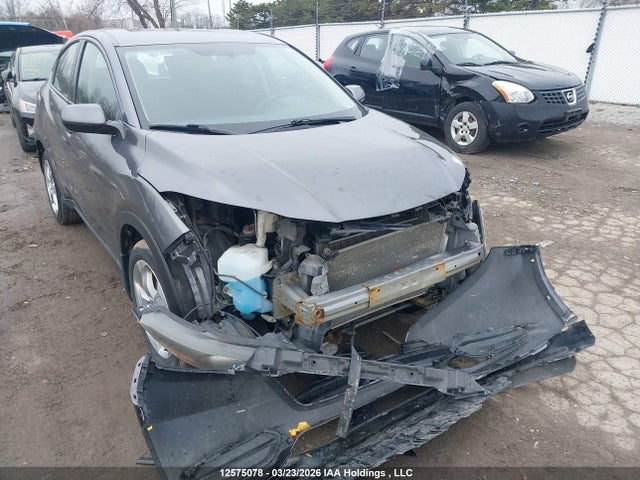 3CZRU6H33GM110572 Honda HR-V LX