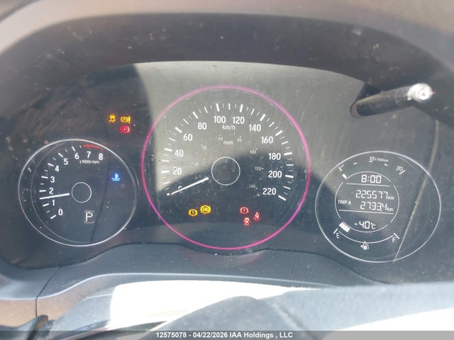 3CZRU6H33GM110572 Honda HR-V LX