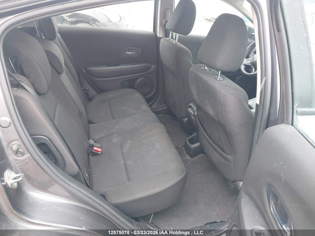 3CZRU6H33GM110572 Honda HR-V LX