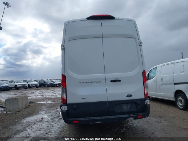 Продаж на аукціоні авто 2024 Ford Transit T-250, vin: 1FTBR3U85RKB23536, номер лоту: 12575079