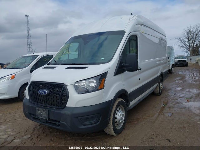 Продаж на аукціоні авто 2024 Ford Transit T-250, vin: 1FTBR3U85RKB23536, номер лоту: 12575079