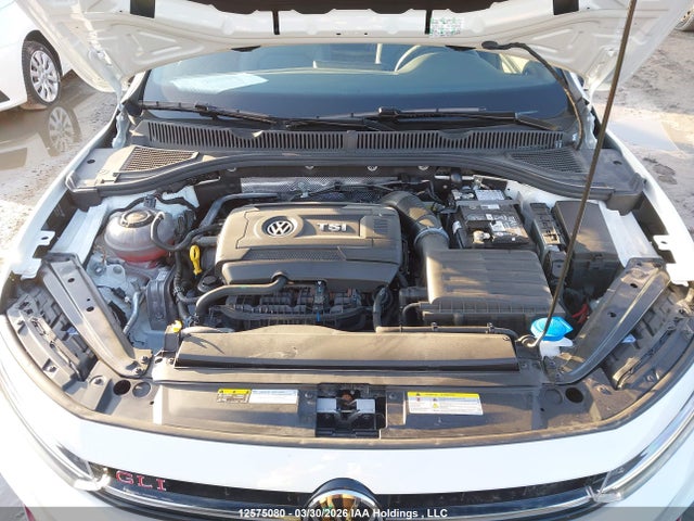 12575080 :رقم المزاد ، 3VW2T7BU2SM084716 vin ، 2025 Volkswagen Jetta Gli مزاد بيع