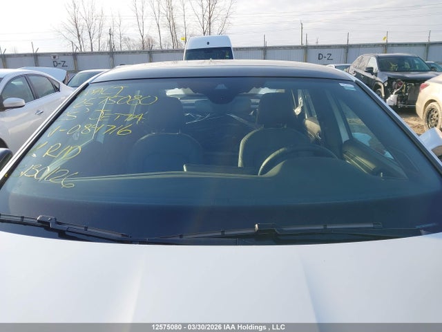 12575080 :رقم المزاد ، 3VW2T7BU2SM084716 vin ، 2025 Volkswagen Jetta Gli مزاد بيع