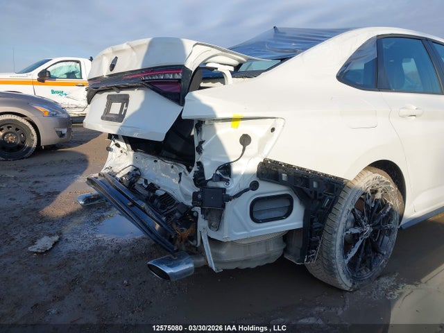 12575080 :رقم المزاد ، 3VW2T7BU2SM084716 vin ، 2025 Volkswagen Jetta Gli مزاد بيع