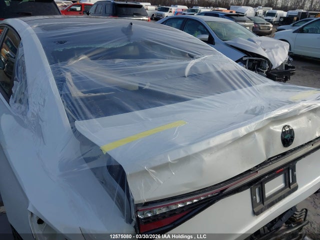12575080 :رقم المزاد ، 3VW2T7BU2SM084716 vin ، 2025 Volkswagen Jetta Gli مزاد بيع