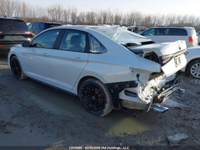 12575080 :رقم المزاد ، 3VW2T7BU2SM084716 vin ، 2025 Volkswagen Jetta Gli مزاد بيع