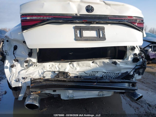 12575080 :رقم المزاد ، 3VW2T7BU2SM084716 vin ، 2025 Volkswagen Jetta Gli مزاد بيع