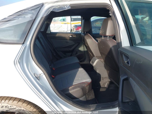 12575080 :رقم المزاد ، 3VW2T7BU2SM084716 vin ، 2025 Volkswagen Jetta Gli مزاد بيع