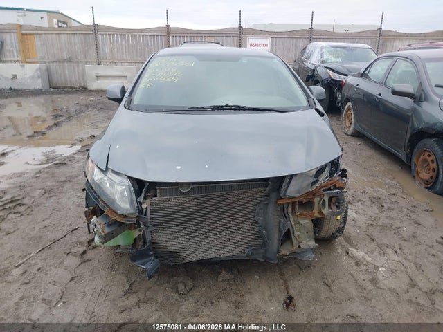 Aukcja sprzedaży 2012 Honda Civic Lx, vin: 2HGFB2F46CH110515, numer aukcji: 12575081