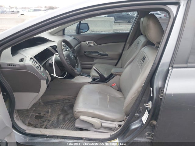 Aukcja sprzedaży 2012 Honda Civic Lx, vin: 2HGFB2F46CH110515, numer aukcji: 12575081