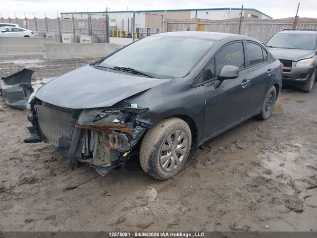 Aukcja sprzedaży 2012 Honda Civic Lx, vin: 2HGFB2F46CH110515, numer aukcji: 12575081