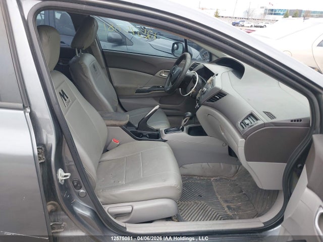 Aukcja sprzedaży 2012 Honda Civic Lx, vin: 2HGFB2F46CH110515, numer aukcji: 12575081