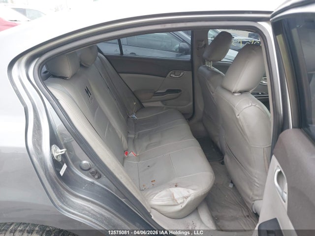 Aukcja sprzedaży 2012 Honda Civic Lx, vin: 2HGFB2F46CH110515, numer aukcji: 12575081