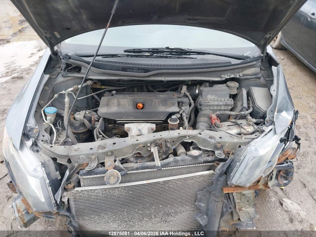 Aukcja sprzedaży 2012 Honda Civic Lx, vin: 2HGFB2F46CH110515, numer aukcji: 12575081