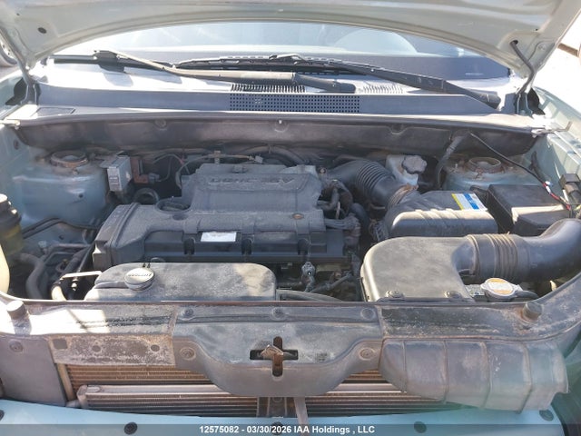 12575082 :رقم المزاد ، KM8JM12B79U980034 vin ، 2009 Hyundai Tucson مزاد بيع