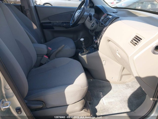 12575082 :رقم المزاد ، KM8JM12B79U980034 vin ، 2009 Hyundai Tucson مزاد بيع