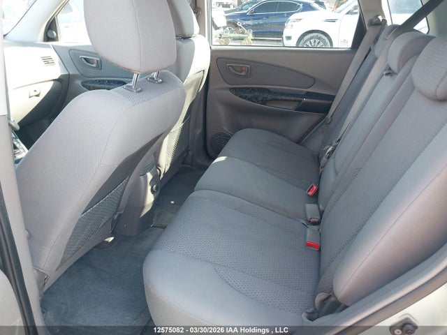 12575082 :رقم المزاد ، KM8JM12B79U980034 vin ، 2009 Hyundai Tucson مزاد بيع