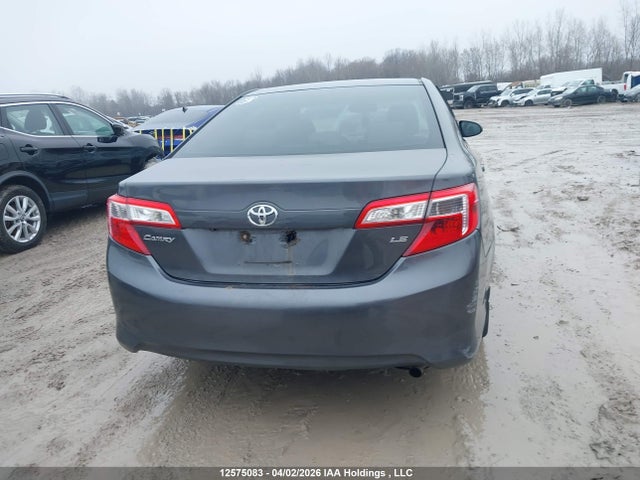 4T1BF1FK1EU315889 Toyota Camry L/se/le/xle