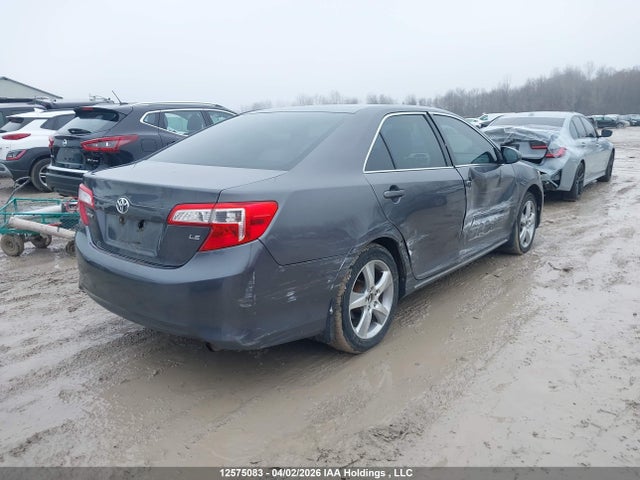 4T1BF1FK1EU315889 Toyota Camry L/se/le/xle