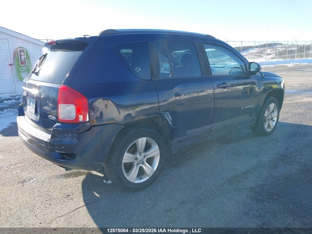 Продажа на аукционе авто 2014 Jeep Compass Sport/north, vin: 1C4NJDAB3ED804383, номер лота: 12575084