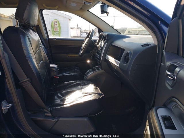 Продажа на аукционе авто 2014 Jeep Compass Sport/north, vin: 1C4NJDAB3ED804383, номер лота: 12575084