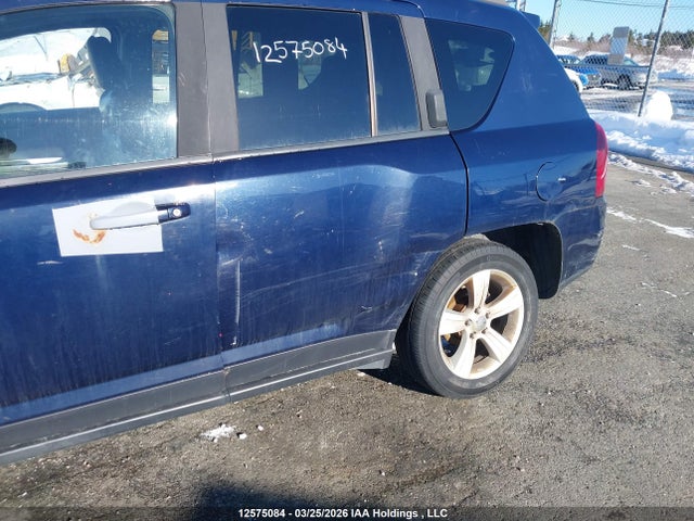 Продажа на аукционе авто 2014 Jeep Compass Sport/north, vin: 1C4NJDAB3ED804383, номер лота: 12575084