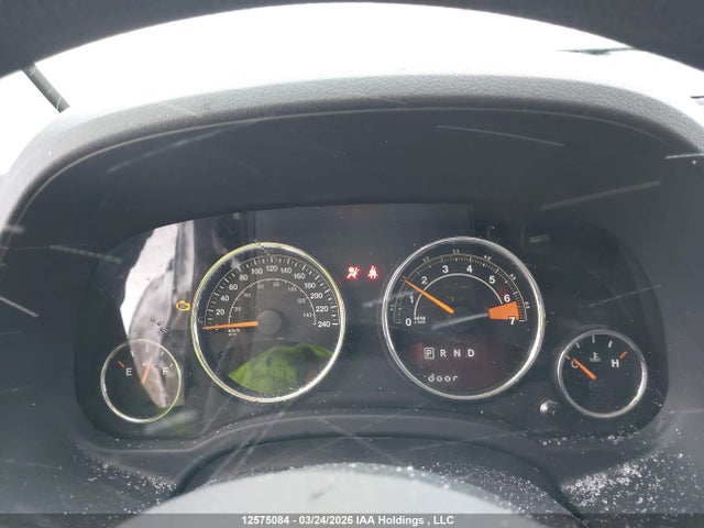 Продажа на аукционе авто 2014 Jeep Compass Sport/north, vin: 1C4NJDAB3ED804383, номер лота: 12575084