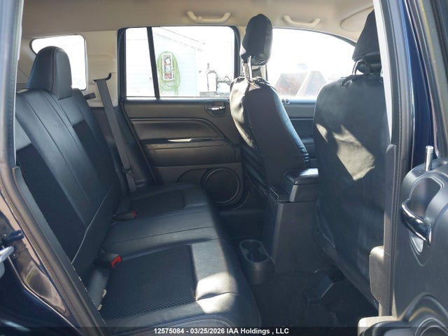 Продажа на аукционе авто 2014 Jeep Compass Sport/north, vin: 1C4NJDAB3ED804383, номер лота: 12575084