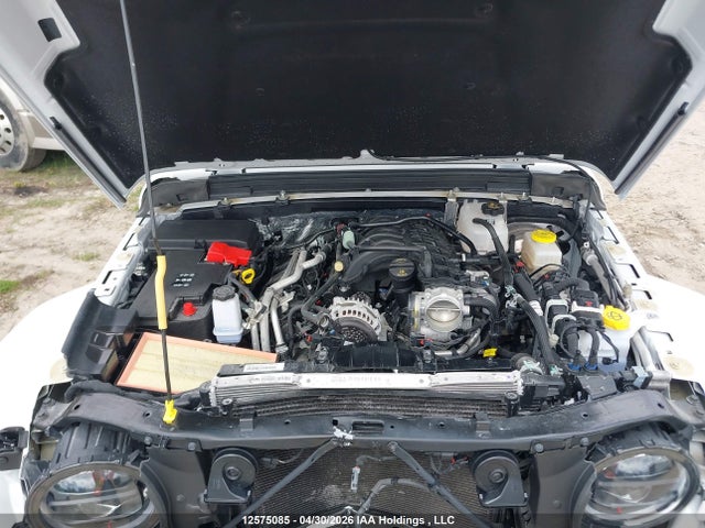 1C4PJXEG3SW656266 Jeep Wrangler Sahara