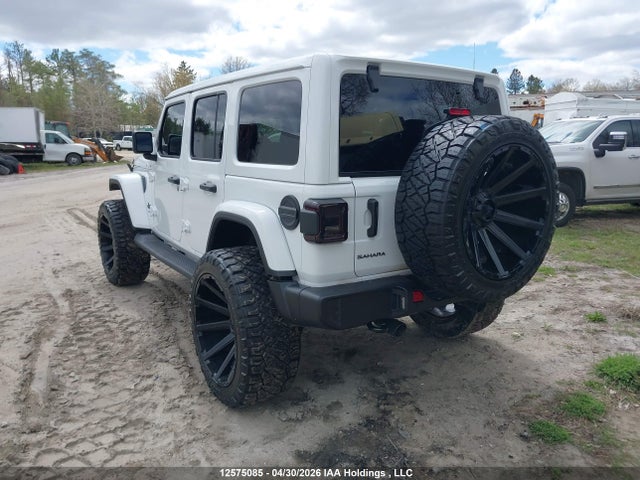 1C4PJXEG3SW656266 Jeep Wrangler Sahara