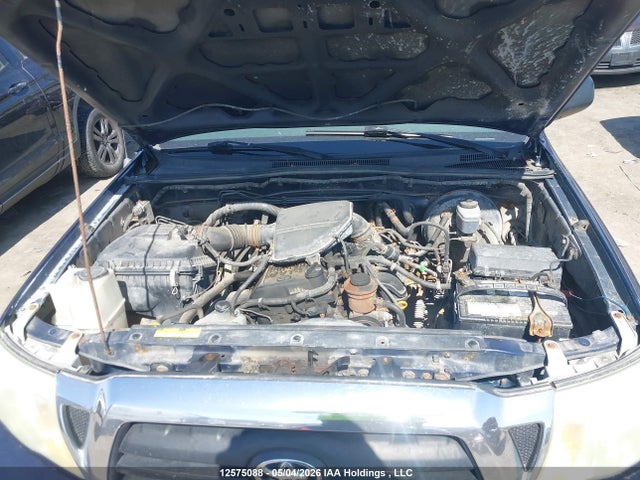 2005 Toyota Tacoma მანქანა იყიდება აუქციონზე, vin: 5TETX22NX5Z040980, აუქციონის ნომერი: 12575088