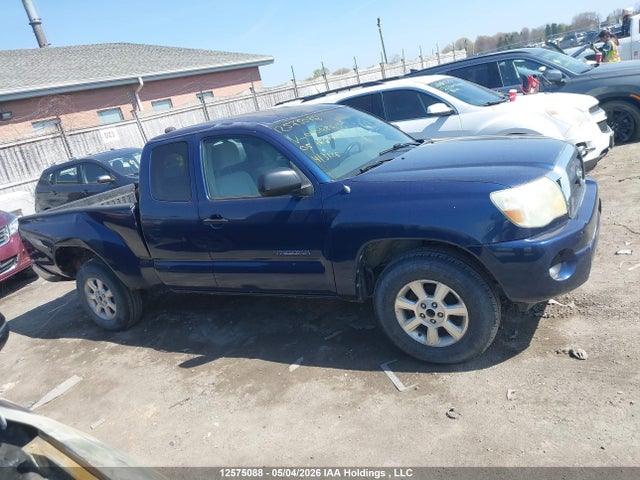 2005 Toyota Tacoma მანქანა იყიდება აუქციონზე, vin: 5TETX22NX5Z040980, აუქციონის ნომერი: 12575088