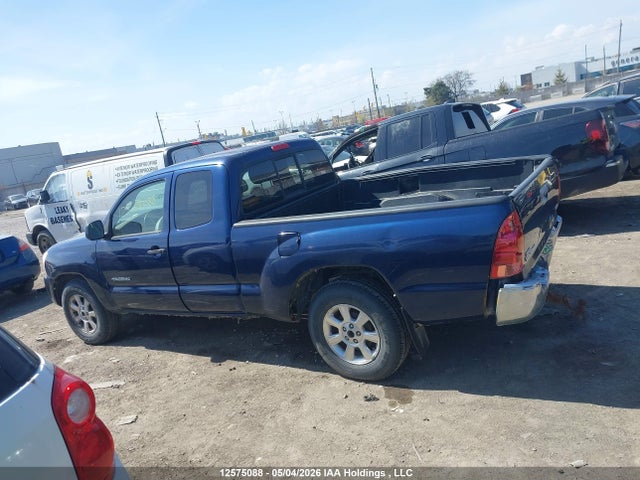 2005 Toyota Tacoma მანქანა იყიდება აუქციონზე, vin: 5TETX22NX5Z040980, აუქციონის ნომერი: 12575088